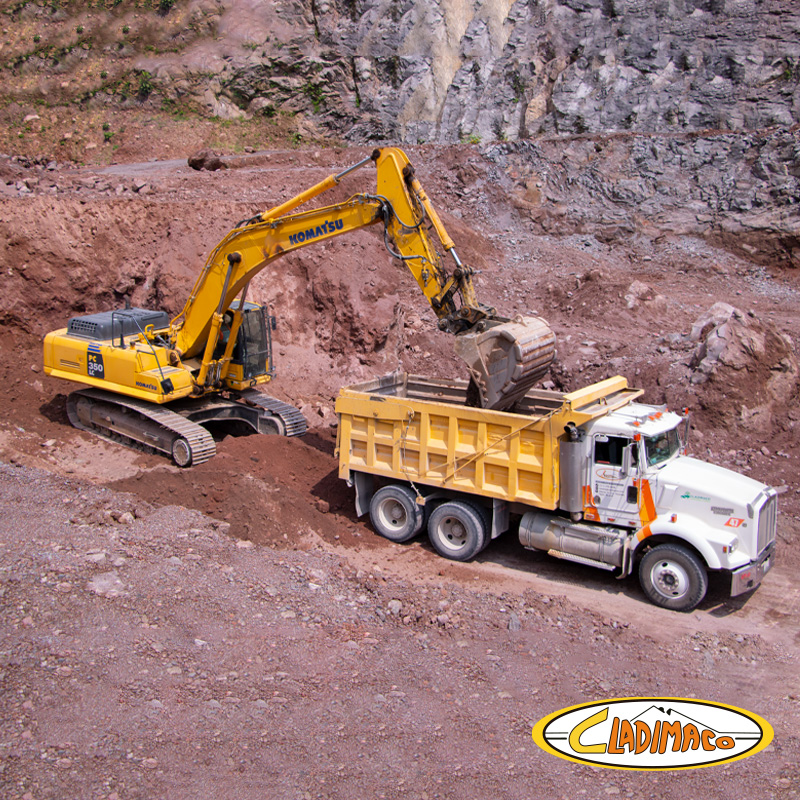 Fletes de material de construcción en Nayarit