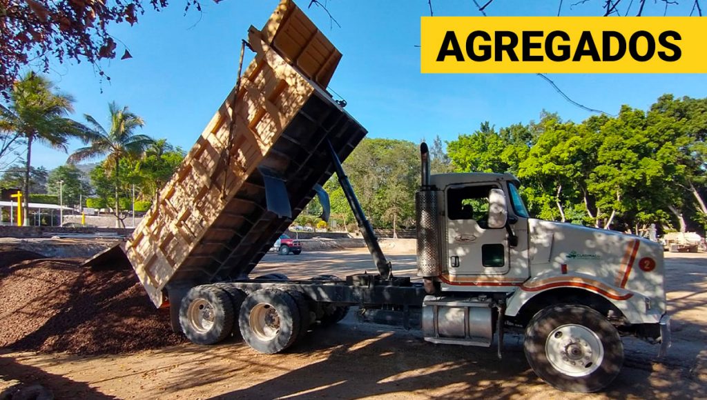 Arenas Gravas y concretos Especializados