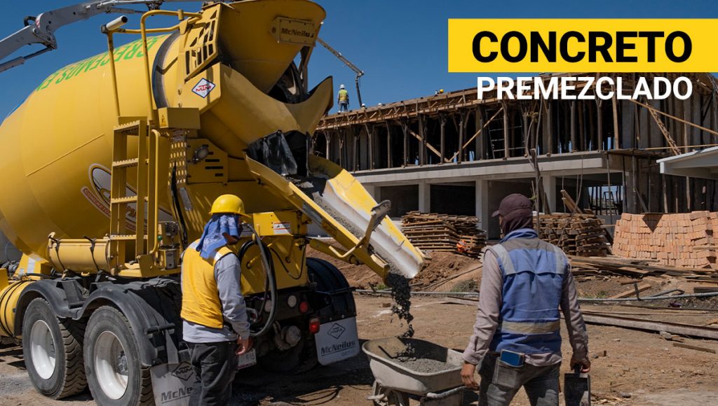 Arenas Gravas y concretos Especializados