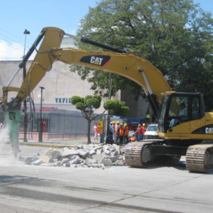 renta de maquinaria Cladimaco