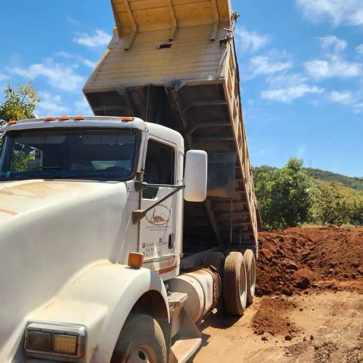 Fletes de material de construcción Cladimaco